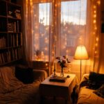 Malam yang Dipenuhi Cahaya Lembut: Cara Membuat Rumah Terasa Seperti Pelukan Hangat